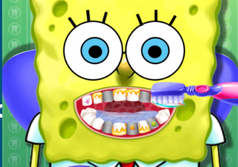 Spongyabob a fogorvosnál